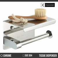 PROMO - TEMPAT TISU HP SUS304