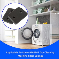 Pack of 3/4/5/6/10 Filters for 9164761 Dryer Heat Pump Dryer Sponge Filter Foam Sponge for Condenser Dryer Accessories Dropship