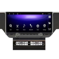 12.3" Blu-ray Screen Android Auto Car Radio Player For Porsche Macan 2011-2018 Multimedia Stereo GPS Navi Headunit 360 Panoramic