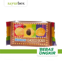 Walens Choco Soes Biscuit 100 gram Sayurbox