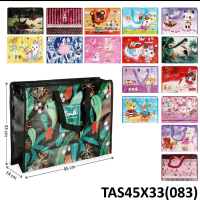Tas Karung/Tas Belanja Serbaguna/Tas Laundry Ukuran