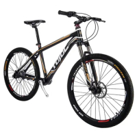 Taiwan Shaft Drive Bicycle Mountain Bike With Disc Brake / Full Suspension Mountain Bike / Mtb With Bell
