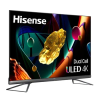 Televisores Hisense 65 inch 4K ULED Smart NETFLIX televisions Android TV