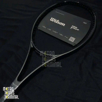 Wilson Noir Pro Staff 97 V14 Limited Edition 2023 ( Raket Tenis )