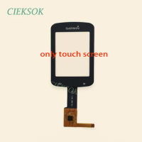 2.3 Inch Touch Screen Panel For Garmin EDGE 820 Touch Screen Digitizer of GPS Navigator LCD Display Replacement Parts