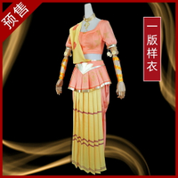 王者榮耀cos服公孫離玉兔公主cosplay女裝cos服裝女兔耳