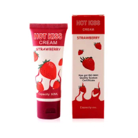50ml lubricating aqueous strawberry gel cream