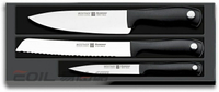 Wusthof 三叉牌 主廚刀3件組 (主廚刀、麵包刀、水果刀) #9814【APP下單9%點數回饋】