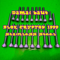 baut blok kalter crypton stainless