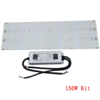 Led Light Strips 150W Kit Quantum Bar QB128 Samsung LM281B+ Board With Driver 3000-5000K 660nm UV IR Growing Lamp Plans Indoor