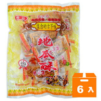 義益地瓜酥250g(6入)/箱【康鄰超市】