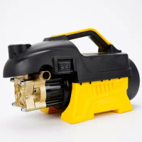 High Pressure Silent Induction Motor Washer Pressure Cleaner Home Usage Water Jet Cleaner