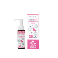 【GOODMO 歸毛家族】護肝寶 50ml/瓶 寵物 保健品 肝臟保健 貓 狗(寵物 保健品 肝臟 貓 狗)