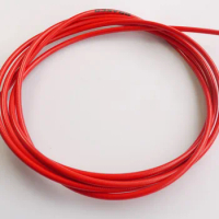 HYDRAULIC DISC BRAKE HOSE SUIT FOR SHIMANO X TR SAINT HONE XT LX DEORE RED 3 METERS