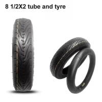 8 1/2x2 Tire Inner Tube Outer for Xiaomi M365/Pro Electric Scooter High Performance Pneumatic Tyre