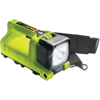 SENTER FLASHLIGHT LED YELLOW LANTERN 9415 PELICAN 10003594 INCLUDE PPN