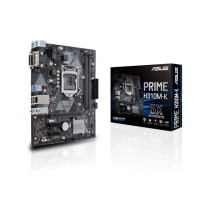 【ASUS 華碩】PRIME H310M-K 主機板