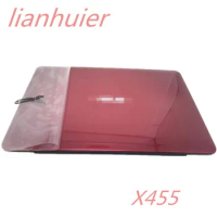 Applicable For ASUS X455 shell A455 K455L X455L F455L LCD shell brand new red spot