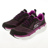 【SKECHERS】女 慢跑系列 GORUN MAX CUSHIONING PREMIER 寬楦款(17690WBKPR)