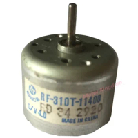 MABUCHI RF-310T-11400 D/V4.0 Motor DC 3V-6V 4V Micro 24mm Round 310 Motor for CD DVD Player