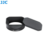 JJC 35mm F1.4 R Lens Hood LH-JXF35F14 Compatible with Fujifilm XF 35mm f/1.4 R Lens for Fuji XT5 XT4 XT3 XH2 XH2S XT30II XT30