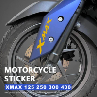 Motorcycle Sticker Waterproof Decal XMAX 125 2022 For Yamaha XMAX 300 250 400 Accessories X-MAX XMAX125 XMAX400 XMAX300 2021