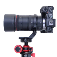 IS-RF100 Lens Tripod Ring Bracket Kit for Canon RF 100mm F2.8L Macro IS USM