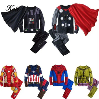 Children's Spider-Man costume, Spider-Man, Captain America, Hulk, Avengers, Steel Spider-Man, Hallow