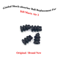 Original Air 2 Gimbal Damping Cushion Shock-absorber Ball Replacement For DJI Mavic Air 2 Drone Repair Spare Parts Brand New