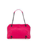 BOTTEGA VENETA 心愛的 Bottega Veneta Nappa Intrecciato 雙肩包