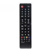 replace  ̅ Nova New For  UE40F6330AK 3D LCD LED Hd  Tv Video Recorder Remote Control AA59-00786A