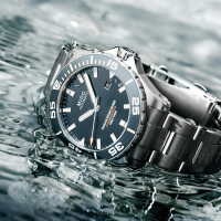 MIDO美度 官方授權 OCEAN STAR海洋之星 天文台認證潛水機械腕錶 禮物推薦 畢業禮物 43.5mm/M0266081104100