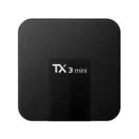 TX3 Mini TV Box Android 8.1 1+8G 2.4G Wifi Smart TV 4K Set Top Box TV Box Media Player TX3 TV Box