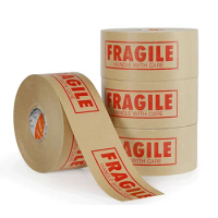 Kraft Paper Tape Environmental Scotch