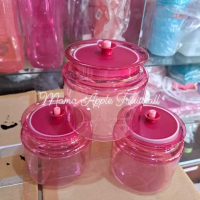 Tupperware Toples Kristal 1pc - Toples Malay Berkualiti Tinggi