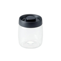 【COGIT】按壓式真空密封玻璃保鮮罐-800ml(密封罐/真空罐/儲物罐)