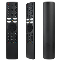 1 PCS XMRM-ML Voice Remote Control Bluetooth-Compatible TV Remote Control for Xiaomi Ultra HD 4K QLED TV Q2 50/55/65 Inch