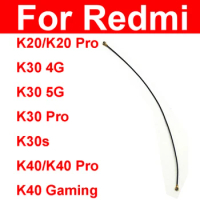 Antenna Signal Flex Cable Ribbon For Xiaomi Redmi K20 K20Pro K30 K30Pro K40 K40Pro K40 Gaming 5G Signal Antenna Ribbon Repair