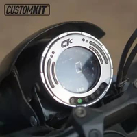 CustomKit - Cover Speedometer Yamaha XSR 155