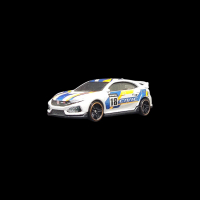 HOTWHEELS '18 HONDA CIVIC TYPE R SERI CIVIC