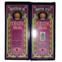Geliga Balsem Cair 30Ml, Geliga Balsem Cair 60Ml Geliga Balsem Cair 30Ml (Kecil)