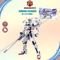 Mainan Action figure gundam HG 1/144 Witch From Mercury Gundam Calibarn