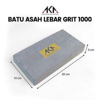 ASAHAN KANG AHMAD Batu Asah TCT planer serut sugu ketam