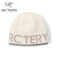 【ARC'TERYX 始祖鳥 Word針織毛帽《絹絲白》】X000007590/保暖帽/雪帽/毛帽/針織帽