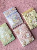 Ready Notebook Aesthetic Retro Buku Tulis Hadiah Note Book Diary Hardcover Buku Catatan Notebook Kor