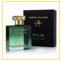 ROJA PARFUMS 羅嘉德芬香根草男香水 VETIVER POUR HOMME EDP 100ML 