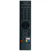 New Replaced Remote Control Fit For CHANGHONG and AIWA Smart TV with Youtube