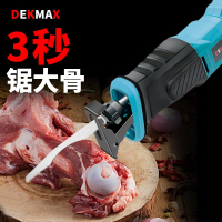 【台灣公司保固】電動鋸骨機家用小型手持排骨豬蹄凍肉牛羊骨全自動商用切骨機