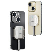 【Netac 台灣公司貨】磁吸SSD TypeC 外接盒 支援M2.2230/2242 雙協議(iPhone/Android適用 原廠1年保固)