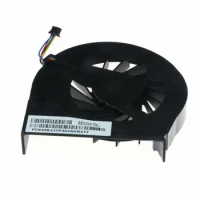 JIANGLUNNew CPU Cooling Fan For HP Pavilion G6-2100 G6-2200 G4-2000 G7-2000 683191-001